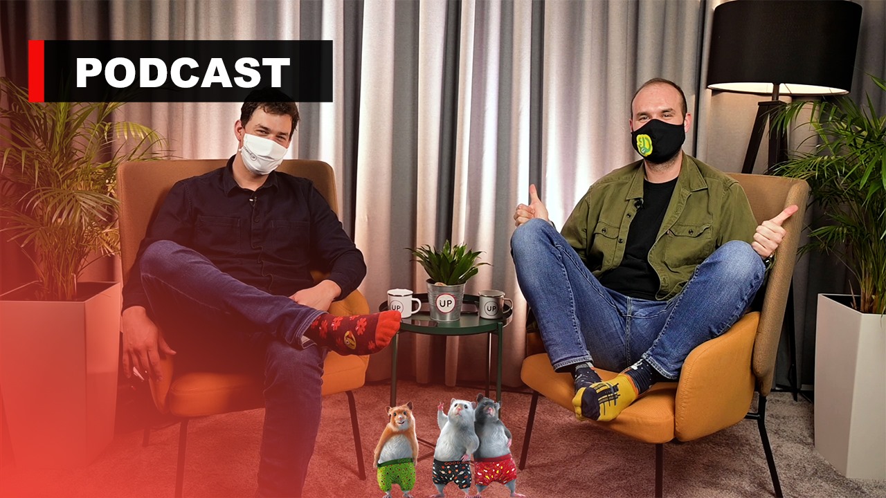 Zakladateľ Dedoles Jaroslav Chrapko ävpravoň