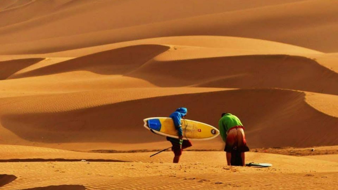 Salas waveclimbing company Robo Erik