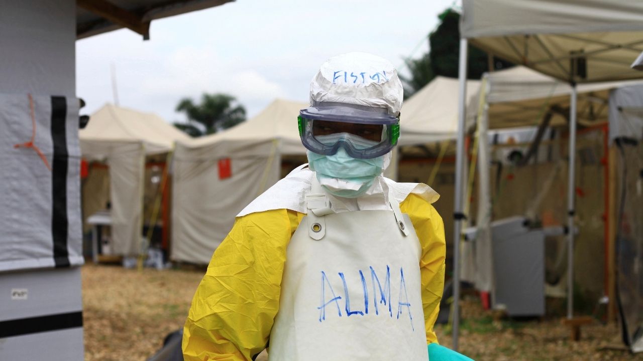 Ebola, Kongo