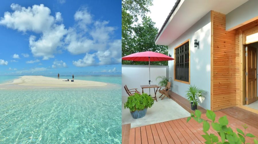 Airbnb/Beach Residence