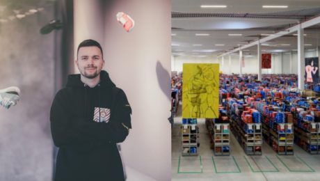 Footshop kupuje svojho