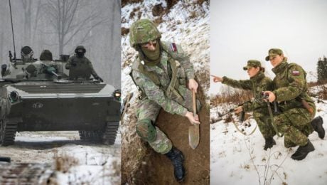 Slovensko hľadá mladých