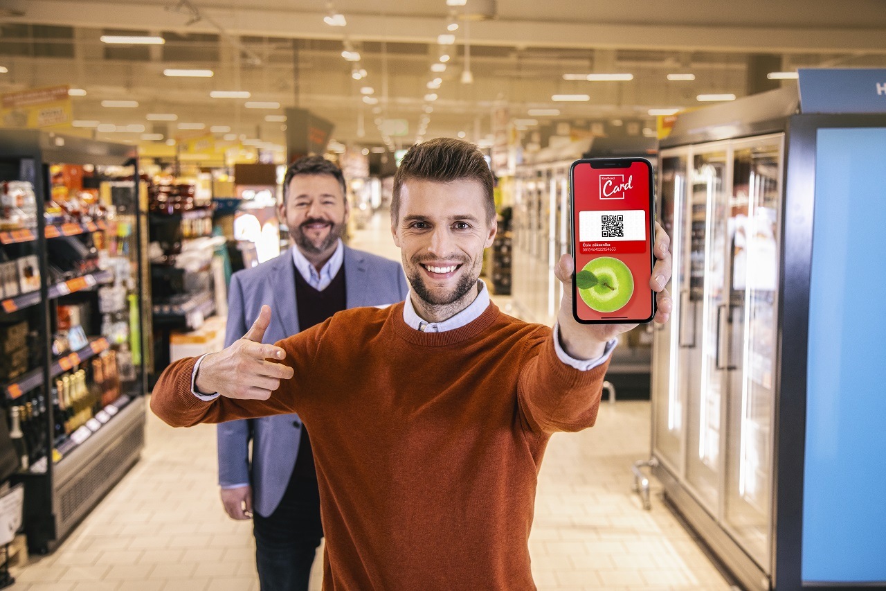 Kaufland Card 2