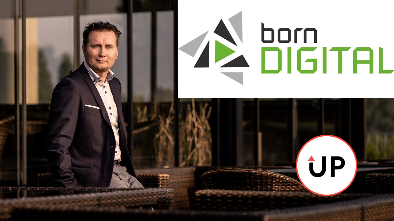 Malovec Born Digital