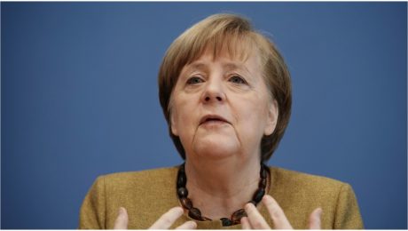 Merkelová sa stala