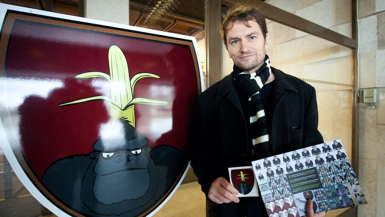 Matovič Gorila 2011