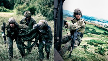 Slovensko hľadá vojakov