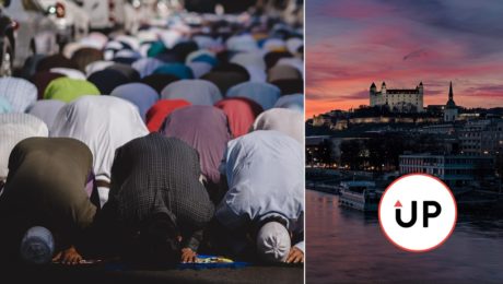 Moslimovia na Slovensku