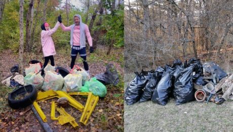 Slováci vyzbierali z