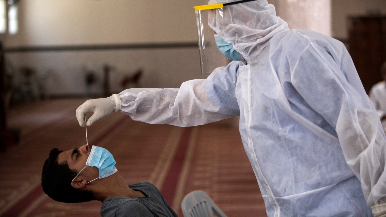 pandemia, koronavirus