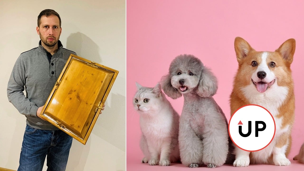 Peter Lisy rakvy pre zvieratá