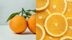 Šťavu z pomarančov