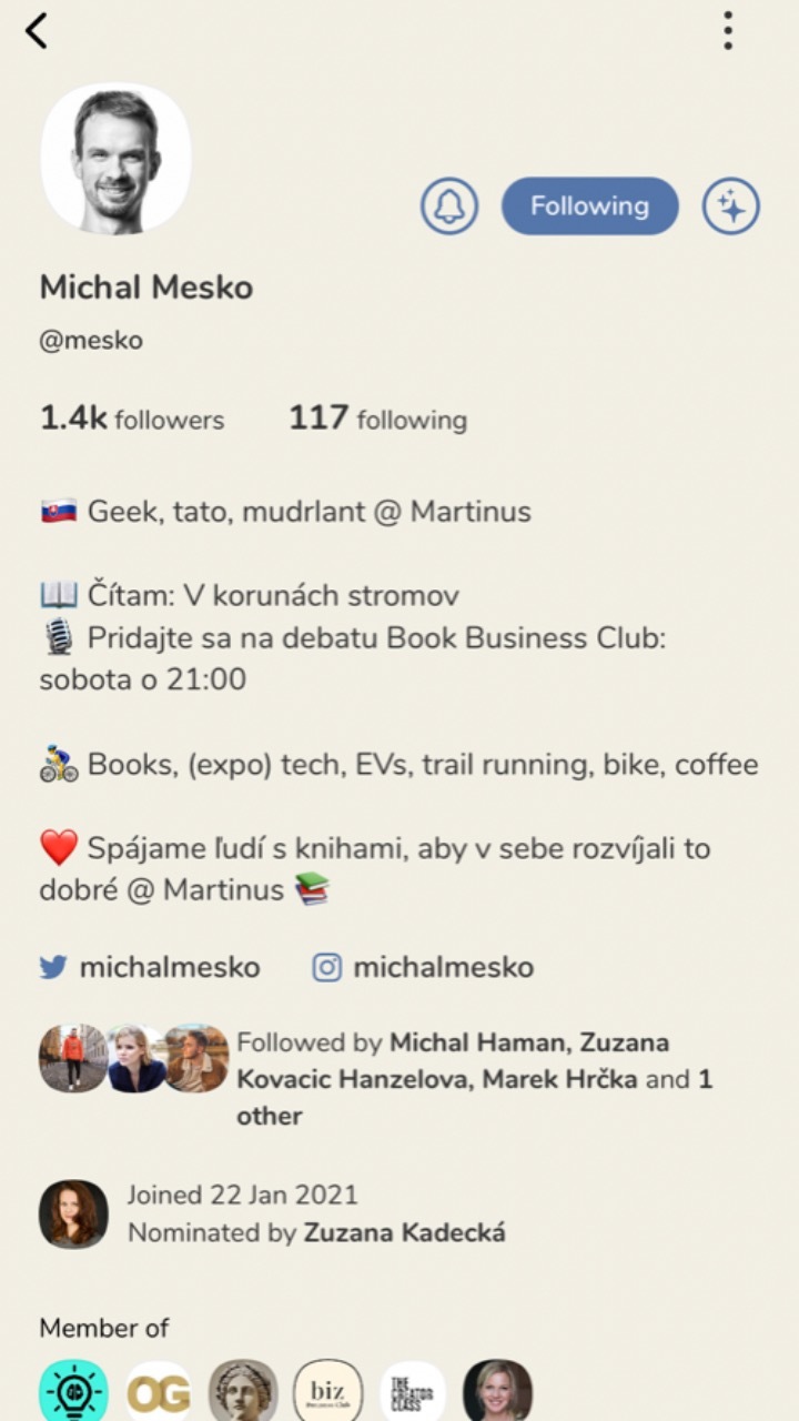 mobil aplikácia sociálne siete clubhouse