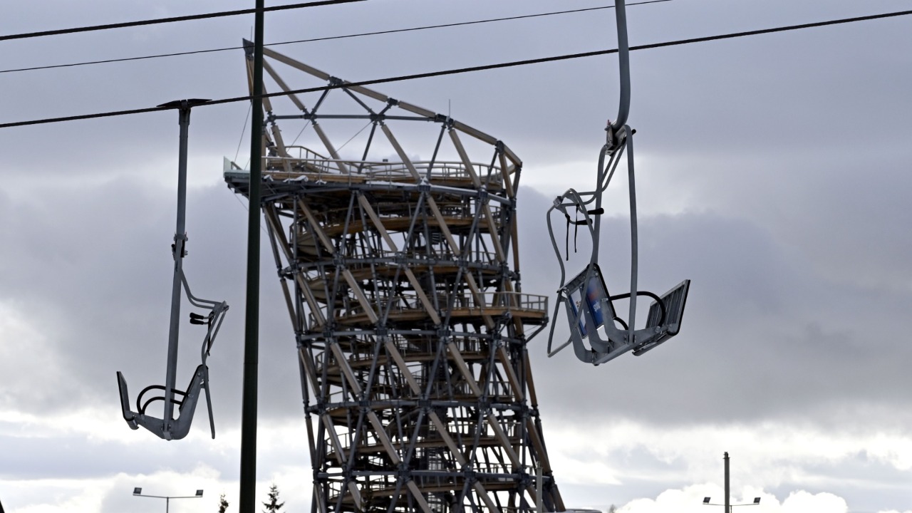 štrbské pleso vyhliadkova veza