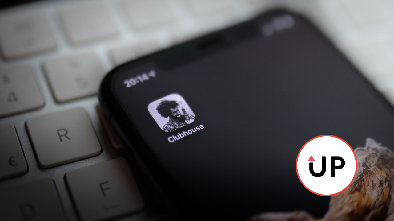 mobil aplikácia sociálne siete clubhouse