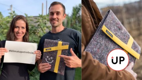 Slováci vdychujú textilnému