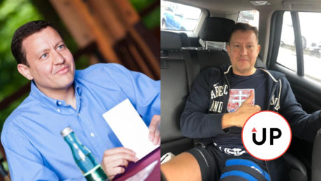 Príbeh Daniela Lipšica: