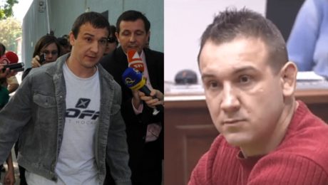 Jeho skupina mlátila