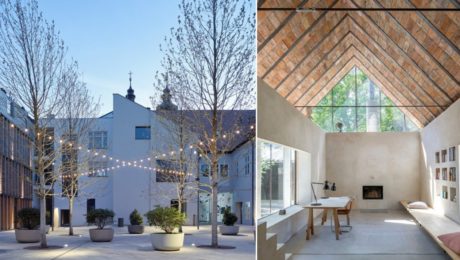 6 slovenských architektonických