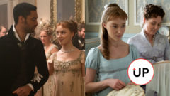 Bridgerton Netflix seriál