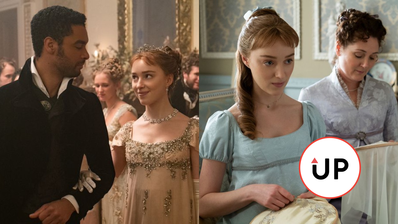 Bridgerton Netflix seriál