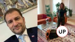 premiér Igor Matovič