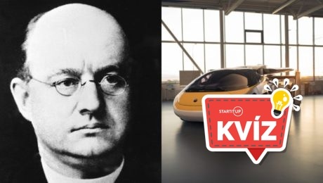 eromobil patenty vynálezy