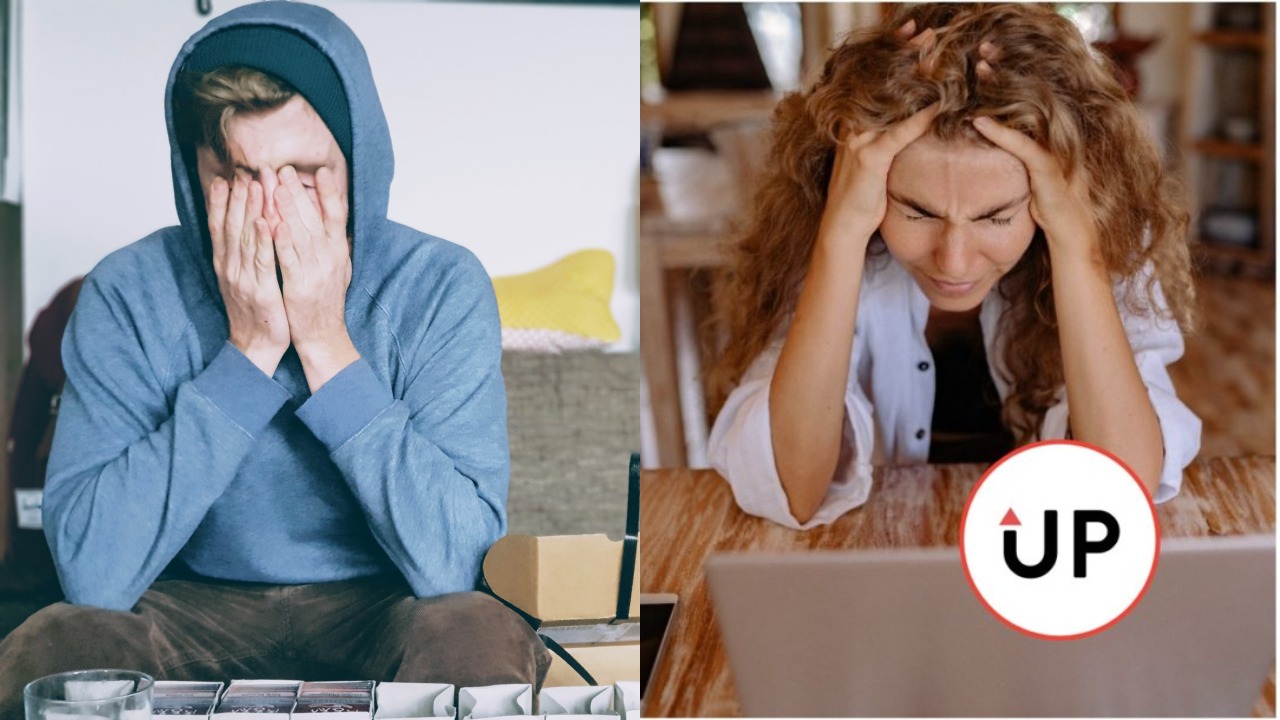 zúfalstvo depresia úzkosť