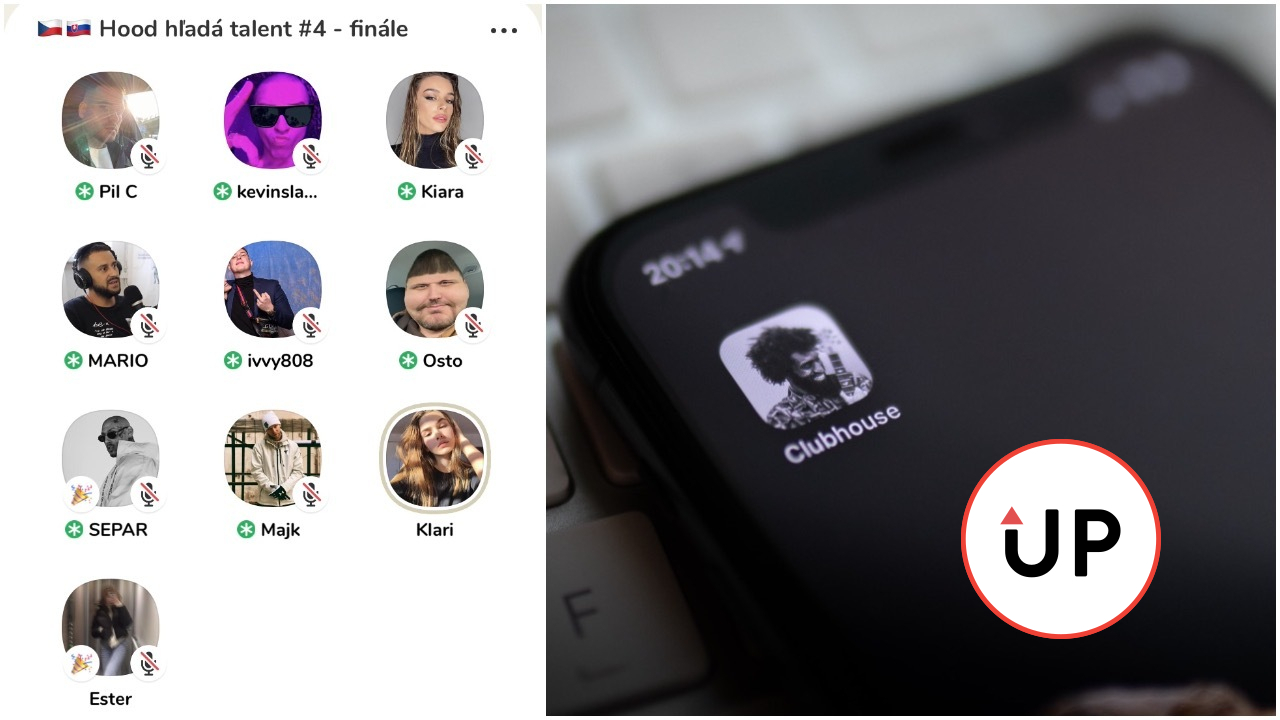 Clubhouse rap súťaž slovensko