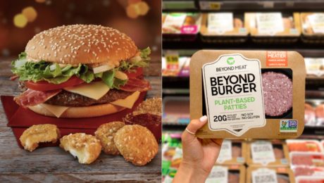 McDonald’s začína predávať