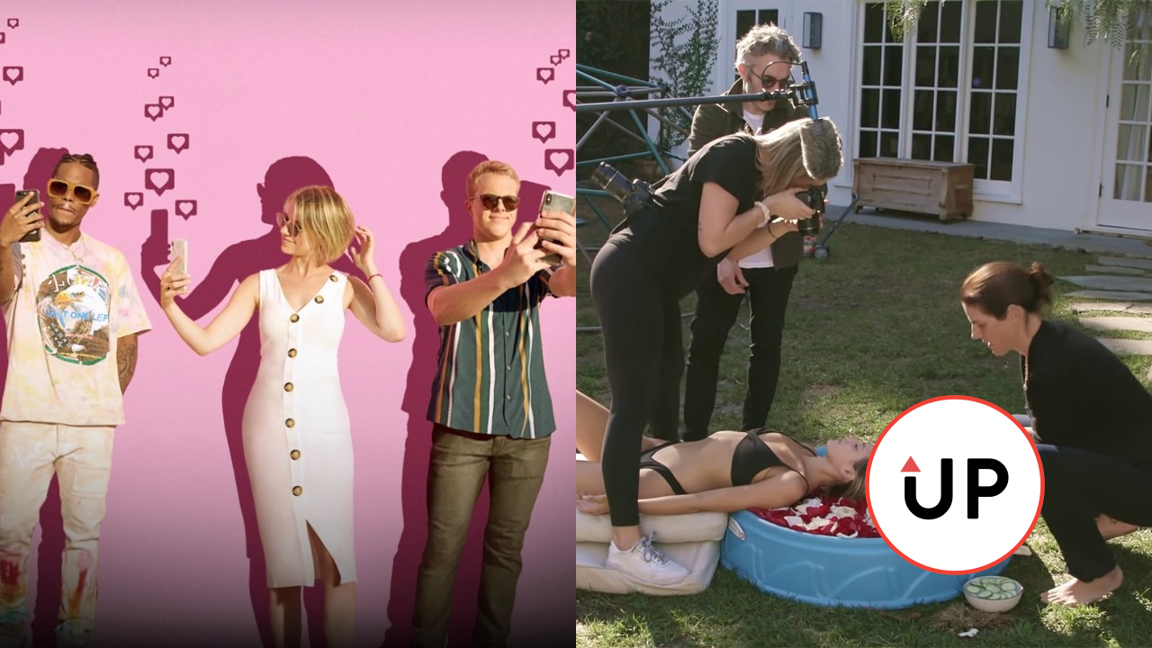 fake famous hbo dokument influenceri