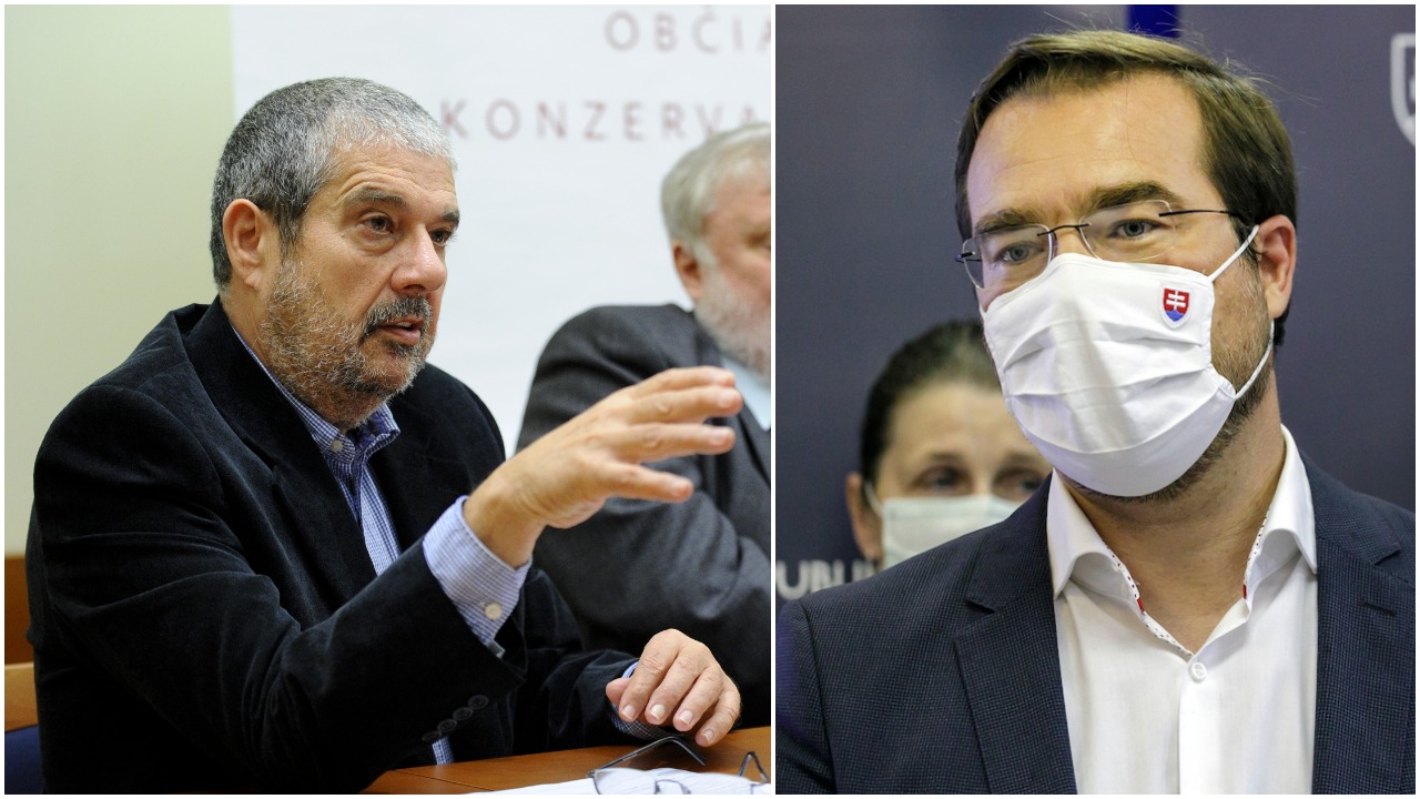 rudolf zajac marek krajčí