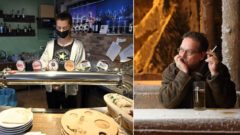 V načierno otvorenom