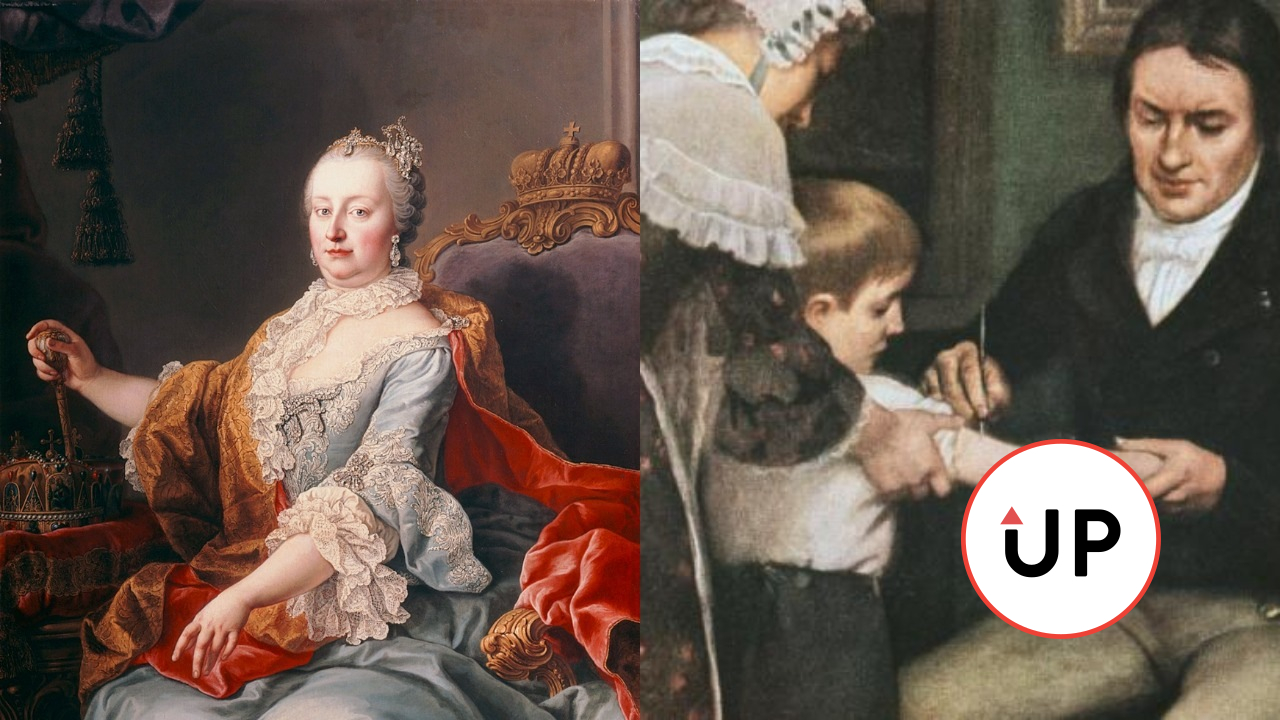 vakcinácia v historii