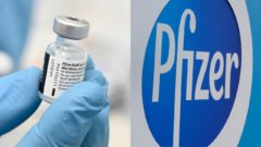 Pfizer vakcína