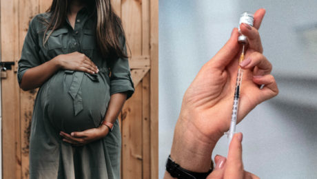 vakcína, tehotenstvo