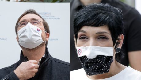 Progresívne Slovensko žiada