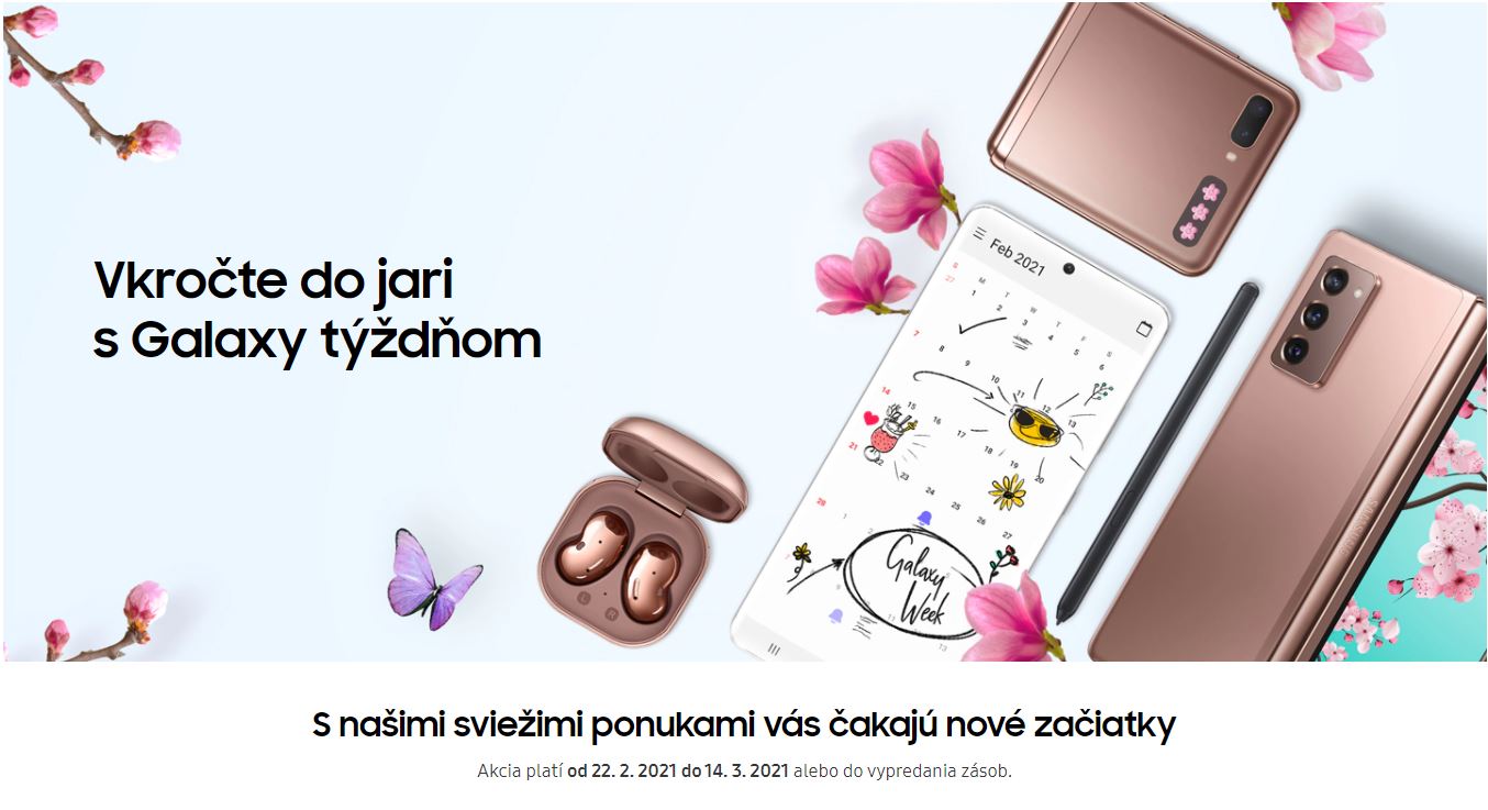 Samsung Galaxy week SK