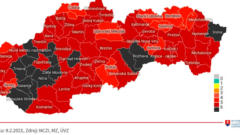 Ministerstvo zdravotníctva zverejnilo