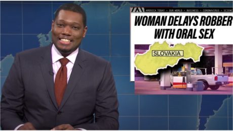 Slovensko sa dostalo