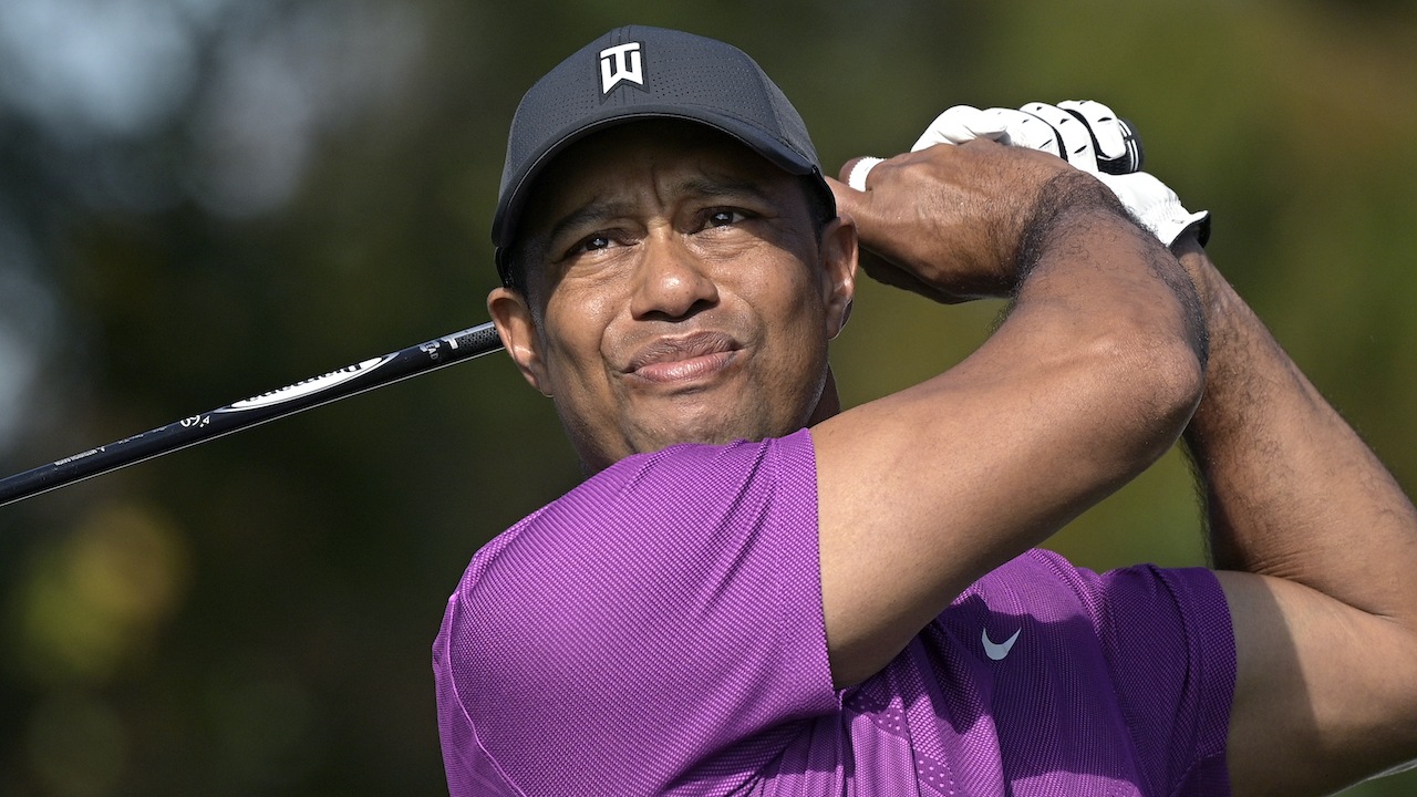 tiger woods