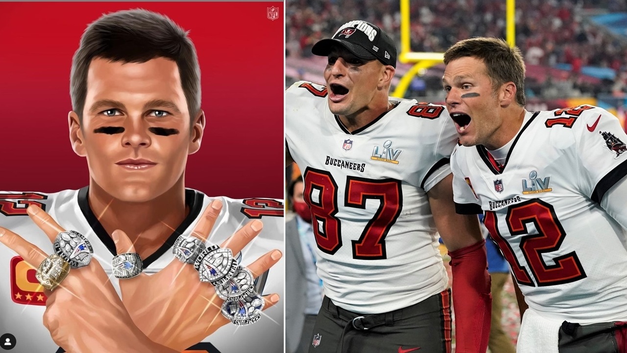 Tom Brady Super Bowl