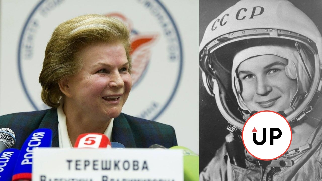 Valentína Tereškovová