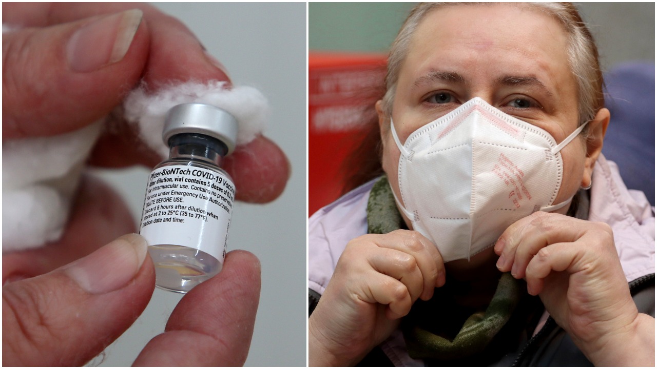 Vakcíny repirátory