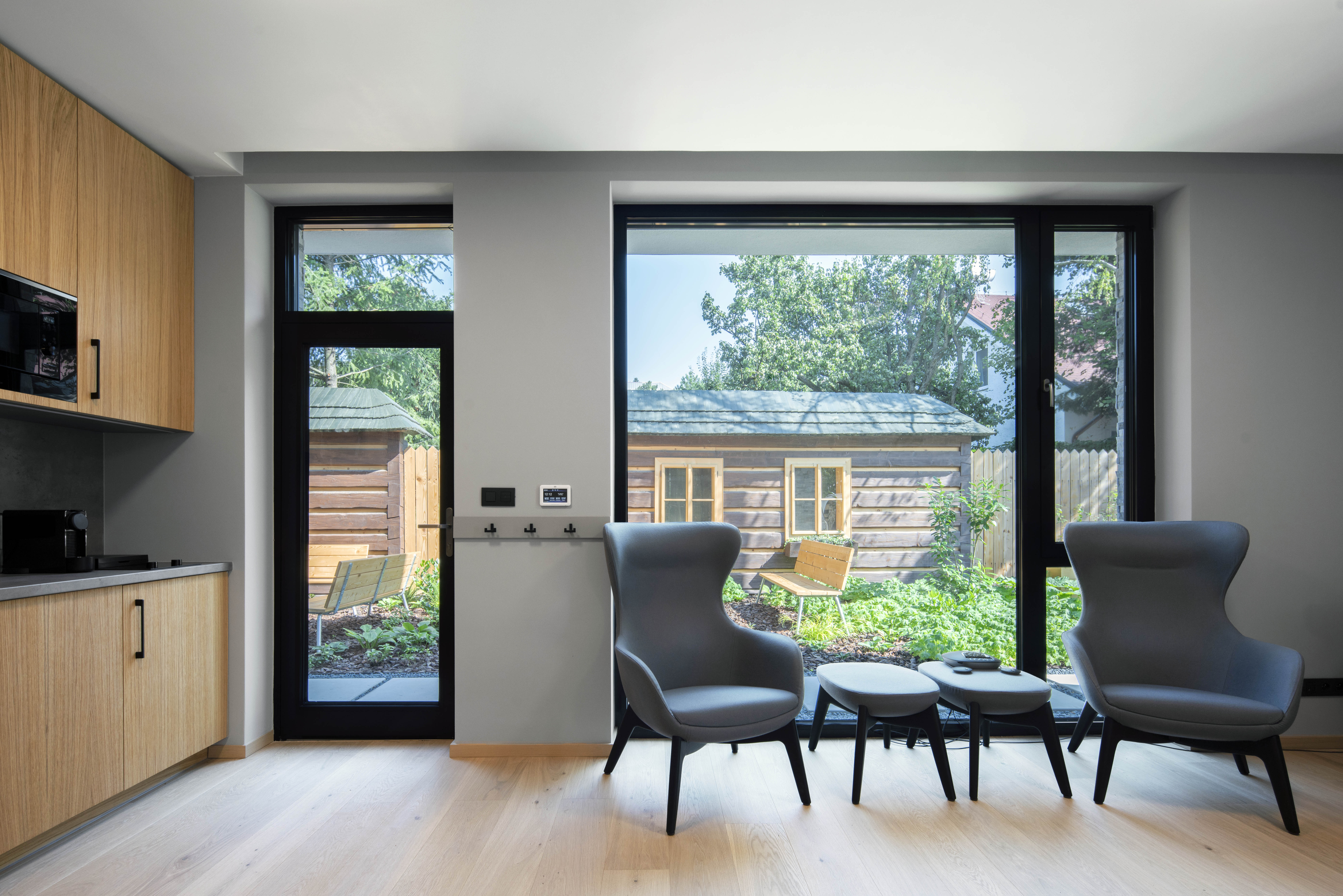 architektúra, rodinný dom, domy, byty, reality, horský park