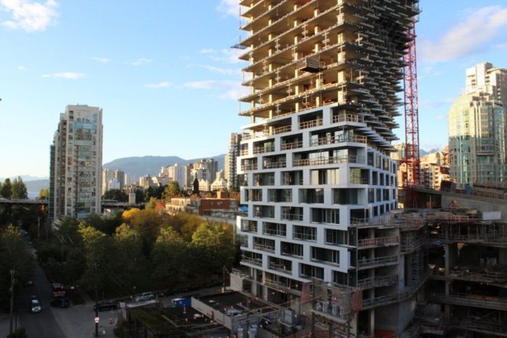 Bjarke Ingels Group's, Vancouver House, architektúra, Kanada