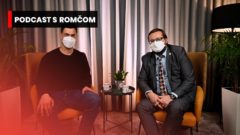 Rektor UK Števček: