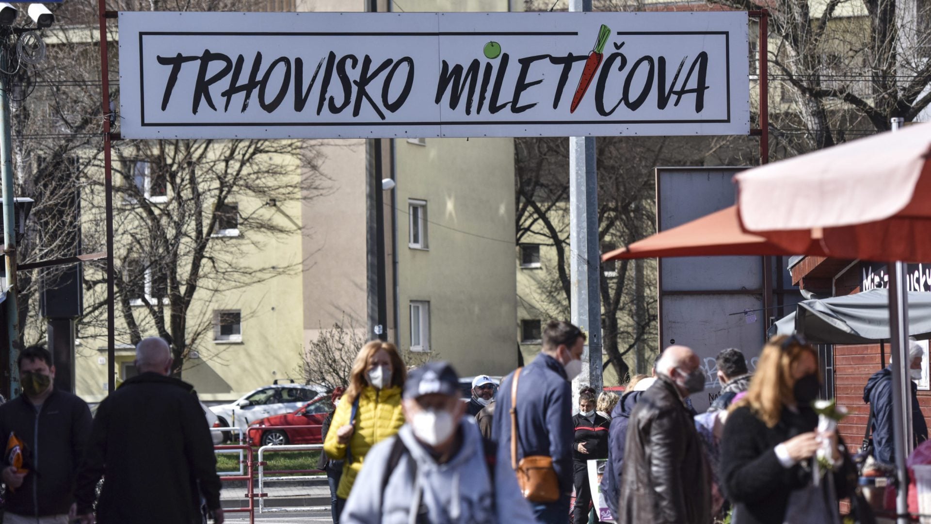 Trhovisko