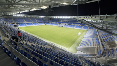 futbalový štadión slovan
