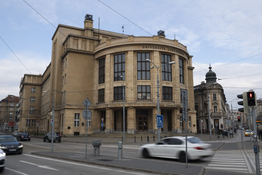 Univerzita Komenského
